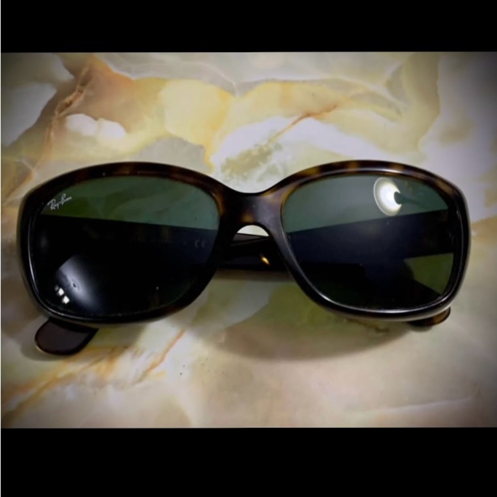 Ray-Ban Brown Sunglasses